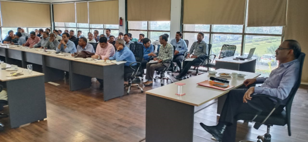 Open House at Dahej SEZ on 20.09.2019 0