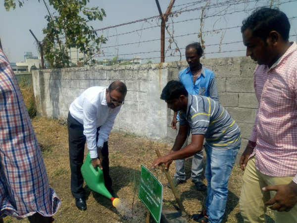 Celebration of Gandhi Jayanti