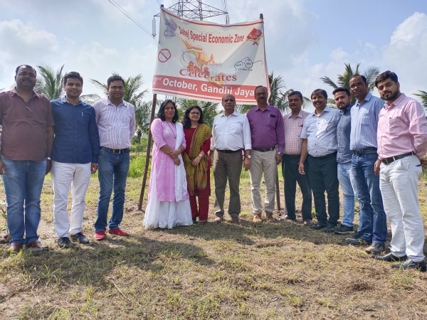 Celebration of Gandhi Jayanti 01