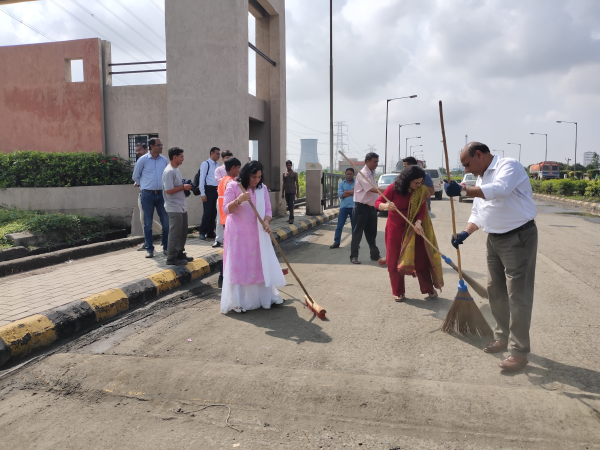 Celebration of Gandhi Jayanti 02