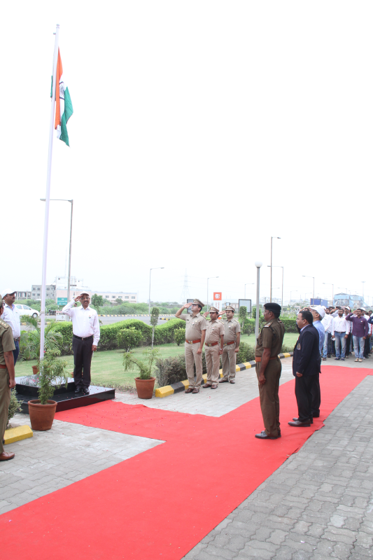 Celebration of independence day 2018