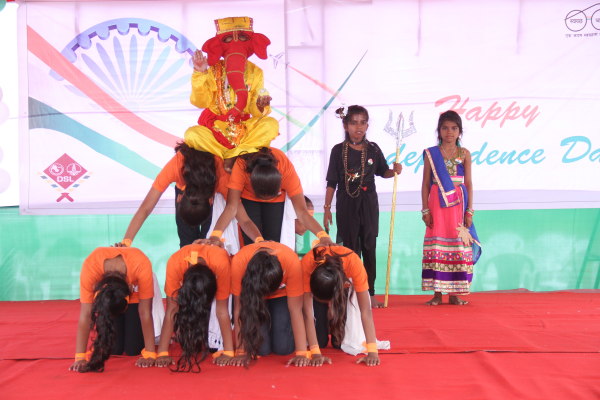 Celebration of independence day 2018