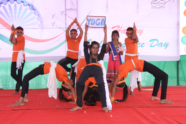 Celebration of independence day 2018