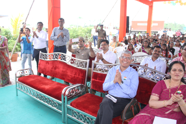 Celebration of independence day 2018