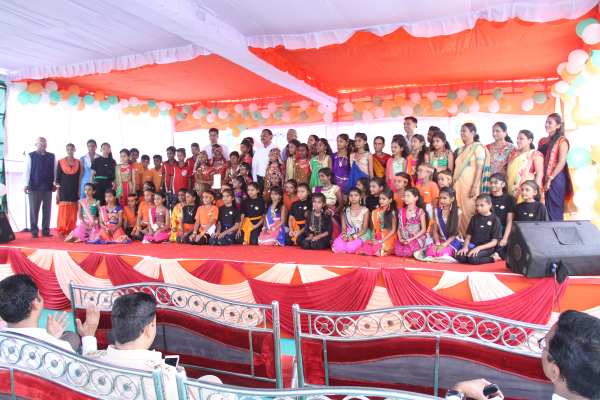 Celebration of independence day 2018
